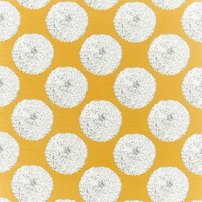 Elixity Momentum 12 Saffron Fabric by Harlequin