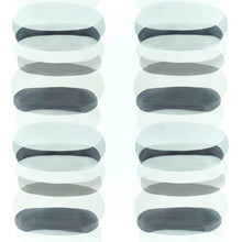 120851 Elliptic Momentum 12 Charcoal Fabric by Harlequin