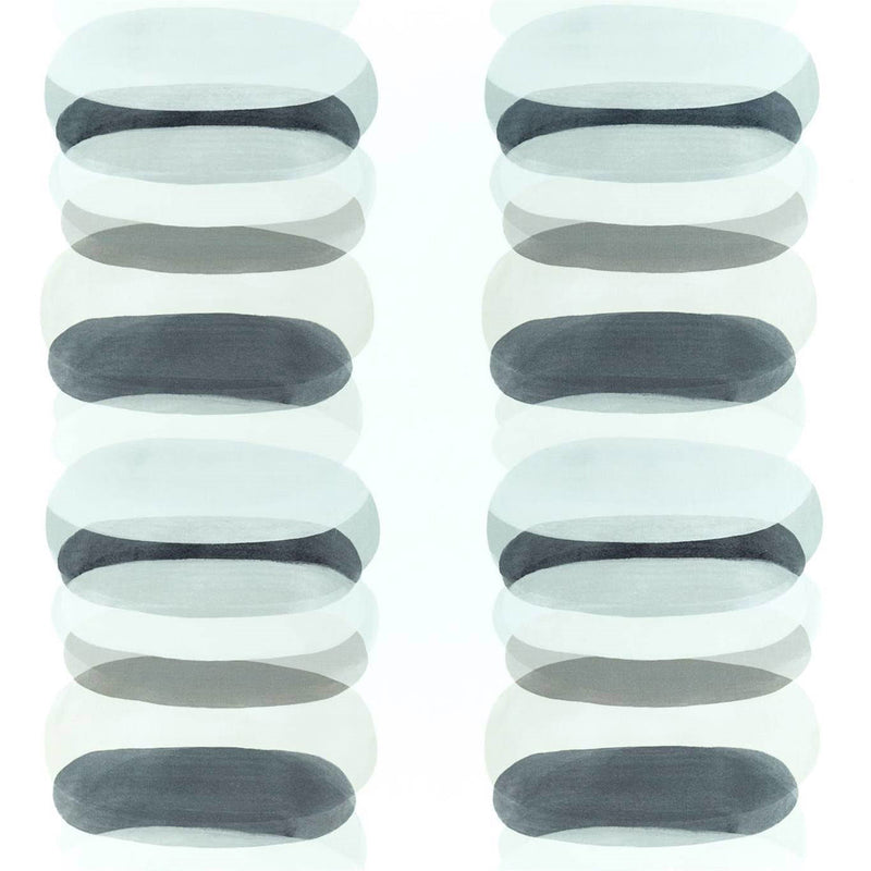 120851 Elliptic Momentum 12 Charcoal Fabric by Harlequin