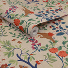120871 Enchanted Woodland Antique Cream Wallpaper by Joules
