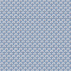 120880 Peacock Geo Blue Creme Wallpaper by Joules