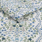 120883 Symmetrical Trellis Ditsy Creme Wallpaper by Joules