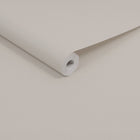 120886 Plain Cream Wallpaper by Joules
