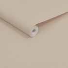 120887 Plain Beige Wallpaper by Joules