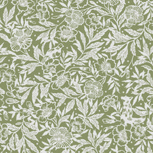 120888 Twilight Ditsy Green Wallpaper by Joules