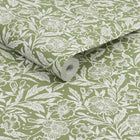 120888 Twilight Ditsy Green Wallpaper by Joules