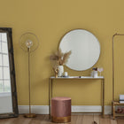 120891 Stitch Please Saffron Wallpaper by Envy