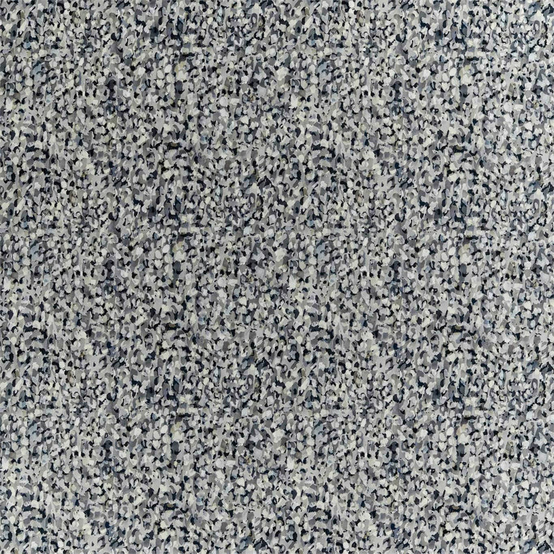 120911 Sabi Mirador Drapery Seaglass / Cerise / Indigo Fabric by Harlequin