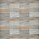 Benirras Mirador Upholstery Slate / Stone / Honey Fabric by Harlequin