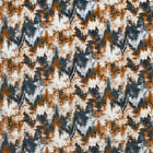 120962 Distortion Momentum 13 Tobacco / Slate / Clay Fabric by Harlequin