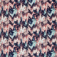 Distortion Momentum 13 Rosewood / Neptune / Azure Fabric by Harlequin