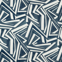 120966 Transverse Momentum 14 Ink Fabric by Harlequin