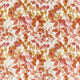 Expose Momentum 14 Rosewood / Saffron / Parchment Fabric by Harlequin