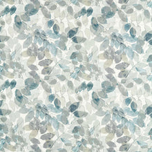 120970 Expose Momentum 14 Marble / Coast / Slate Fabric by Harlequin