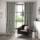 120970 Expose Momentum 14 Marble / Coast / Slate Fabric by Harlequin