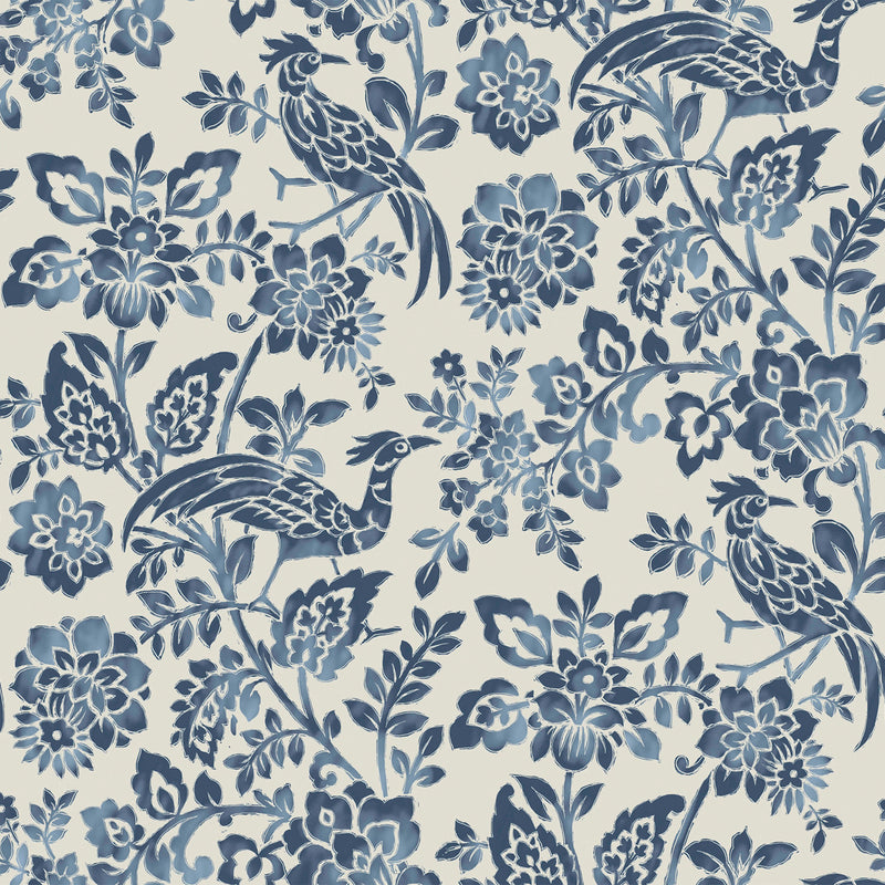 121067 Adain Palace Wallpaper by Laura Ashley