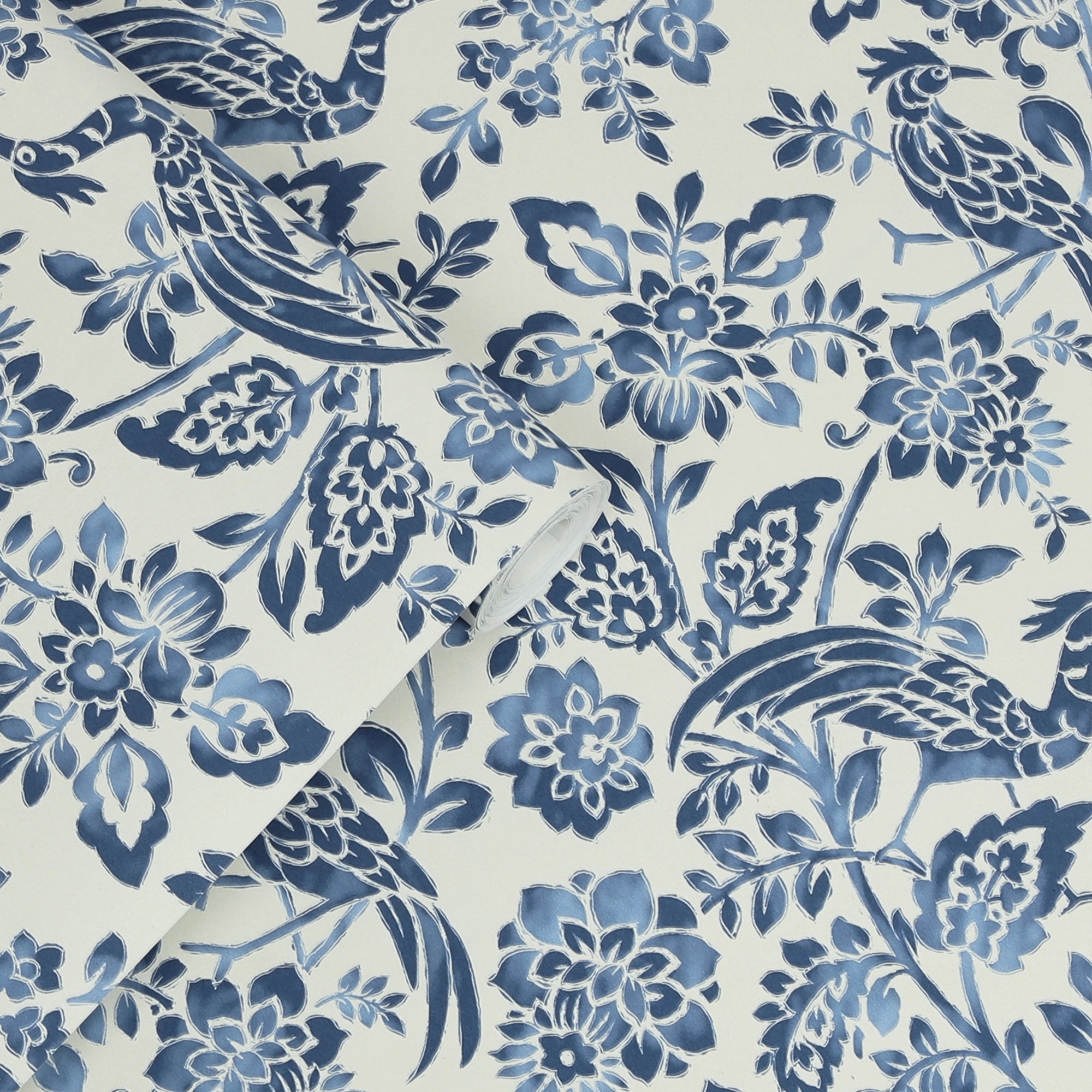 121067 Adain Palace Wallpaper by Laura Ashley