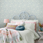 121073 Trailing Laurissa Wallpaper by Laura Ashley