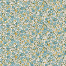 121075 Loveston Newport Blue Wallpaper by Laura Ashley