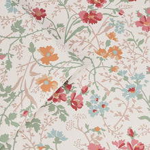 121082 Shropshire Posy Antique Pink Wallpaper by Laura Ashley