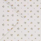 121084 Claudia's Friend Ochre Yellow Wallpaper by Laura Ashley