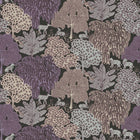 121087 Garwood Grove Violet Grey Wallpaper by Laura Ashley