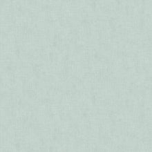 121092 Plain Duck Egg Wallpaper by Laura Ashley