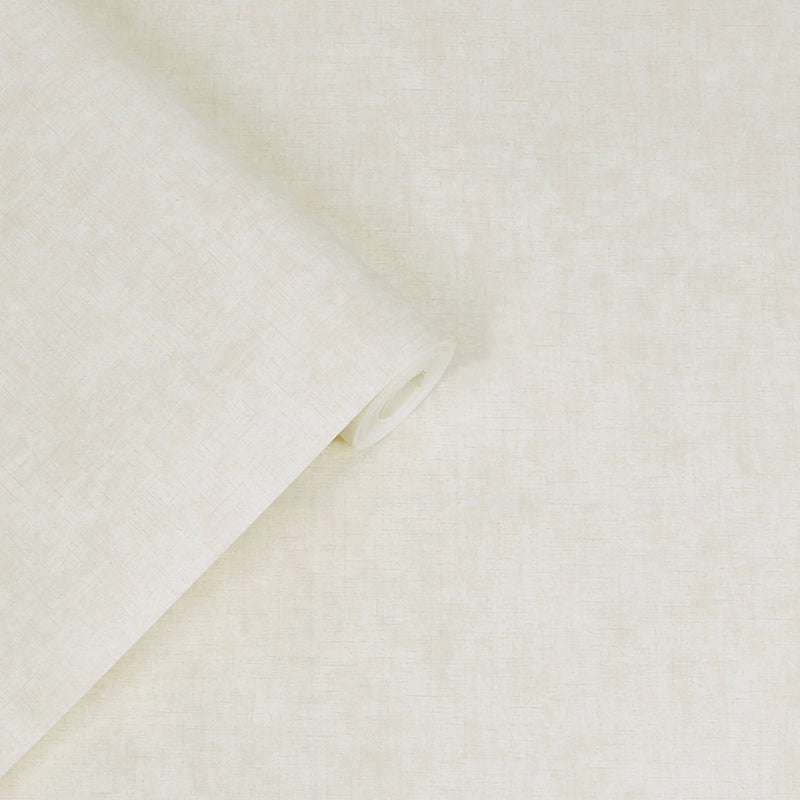 121094 Plain Pale Dove Grey Wallpaper by Laura Ashley