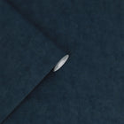 121097 Plain Midnight Seaspray Wallpaper by Laura Ashley