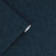 Plain Midnight Seaspray Wallpaper by Laura Ashley