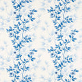 Lady Alford Harlequin X Diane Hill Porcelain and China Blue Fabric by Harlequin
