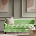 121105 Lovelace Harlequin X Diane Hill Apple and Paper Lantern Fabric by Harlequin