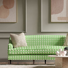 121105 Lovelace Harlequin X Diane Hill Apple and Paper Lantern Fabric by Harlequin