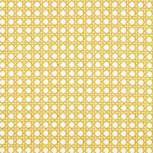121106 Lovelace Harlequin X Diane Hill Honey and Paper Lantern Fabric by Harlequin