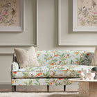 121111 Ella Harlequin X Diane Hill Fig Blossom , Fig Leaf and Nectarine Fabric by Harlequin