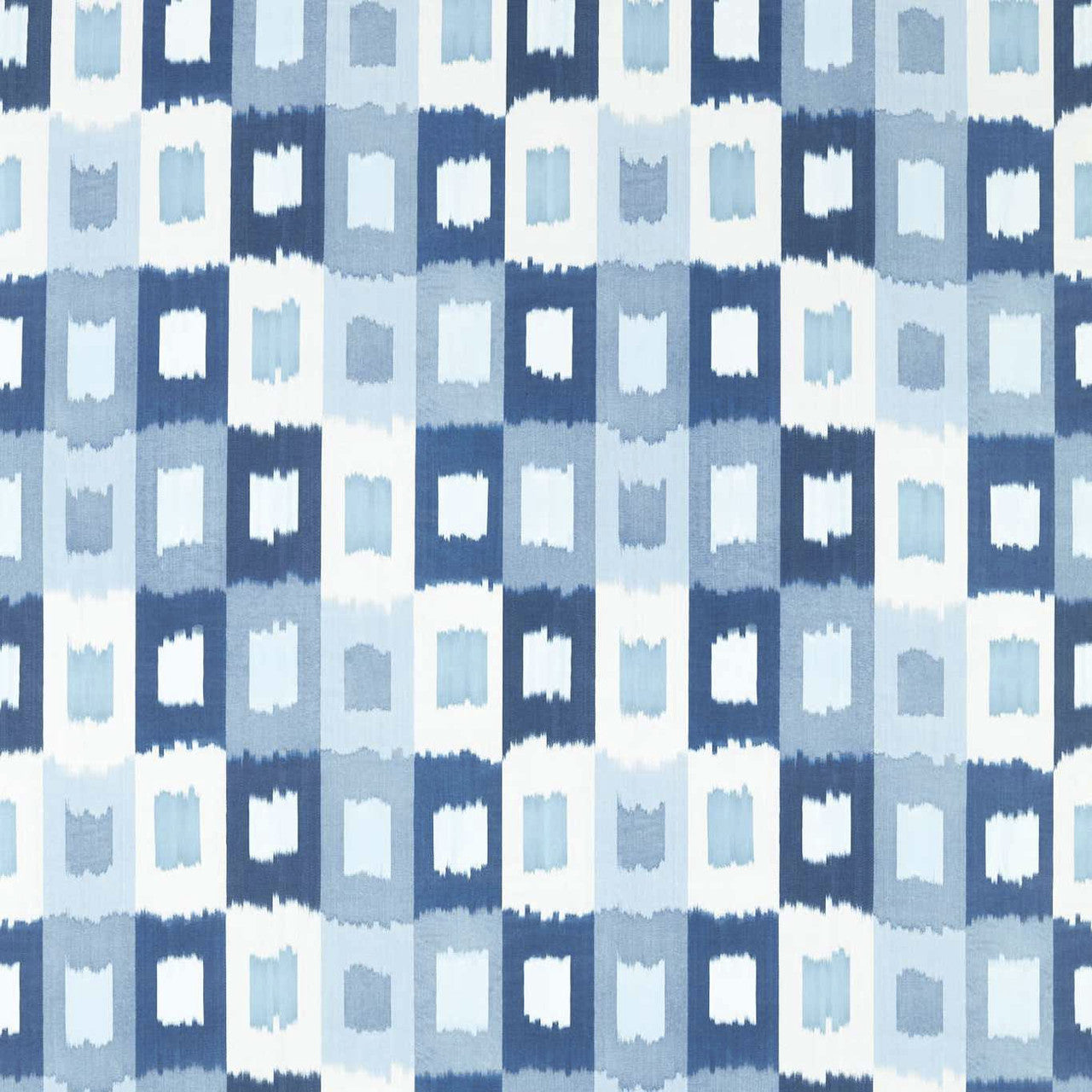 121129 Shiruku Colour 3 Wild Water Azul Exhale Harlequin Fabric
