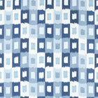 121129 Shiruku Colour 3 Wild Water Azul Exhale Harlequin Fabric