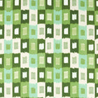 121132 Shiruku Colour 3 Emerald Forest Silver Willow Harlequin Fabric
