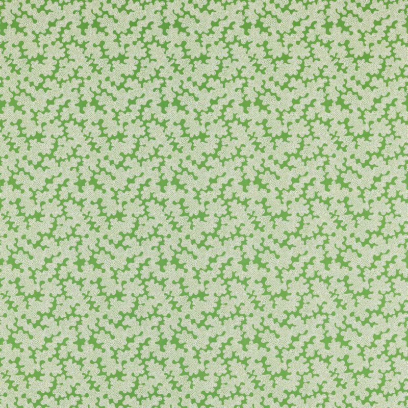 121133 Zori Colour 3 Forest First Light Fabric by Harlequin