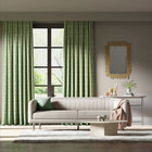 121133 Zori Colour 3 Forest First Light Fabric by Harlequin