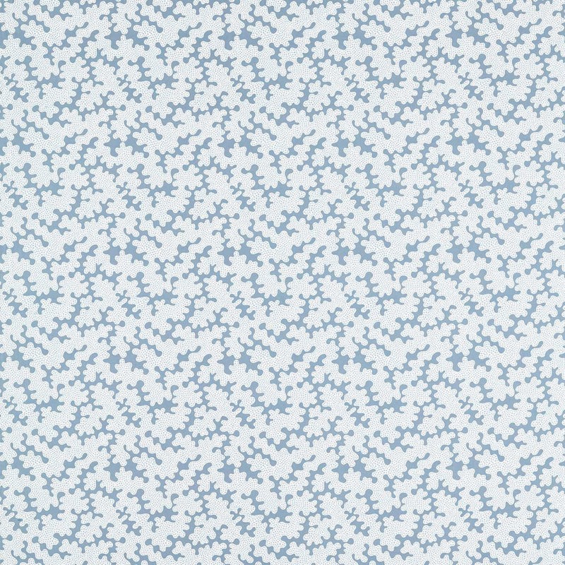 121135 Zori Colour 3 Cornflower Awakening Fabric by Harlequin