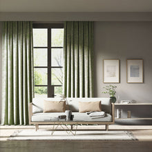 121142 Melograno Colour 3 Forest First Light Harlequin Fabric