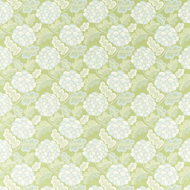 121147 Flourish Colour 3 Tree Canopy Silver Willow Awakening Harlequin Fabric