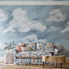 121157 Florent Colour 4 Sail Cloth Celestial Clay Harlequin Fabric