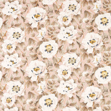 121158 Florent Colour 4 Positano, Maple and Graphite Fabric by Harlequin