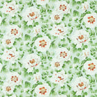 121159 Florent Colour 4 Seaglass Clover Rosehip Harlequin Fabric