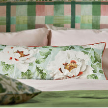 121159 Florent Colour 4 Seaglass Clover Rosehip Harlequin Fabric