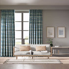 121161 Ertha Colour 4 Celestial, Murmuration and Awakening Fabric by Harlequin