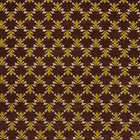 121162 Wood Frog Velvet Colour 4 Charcoal and Pistachio Fabric by Harlequin