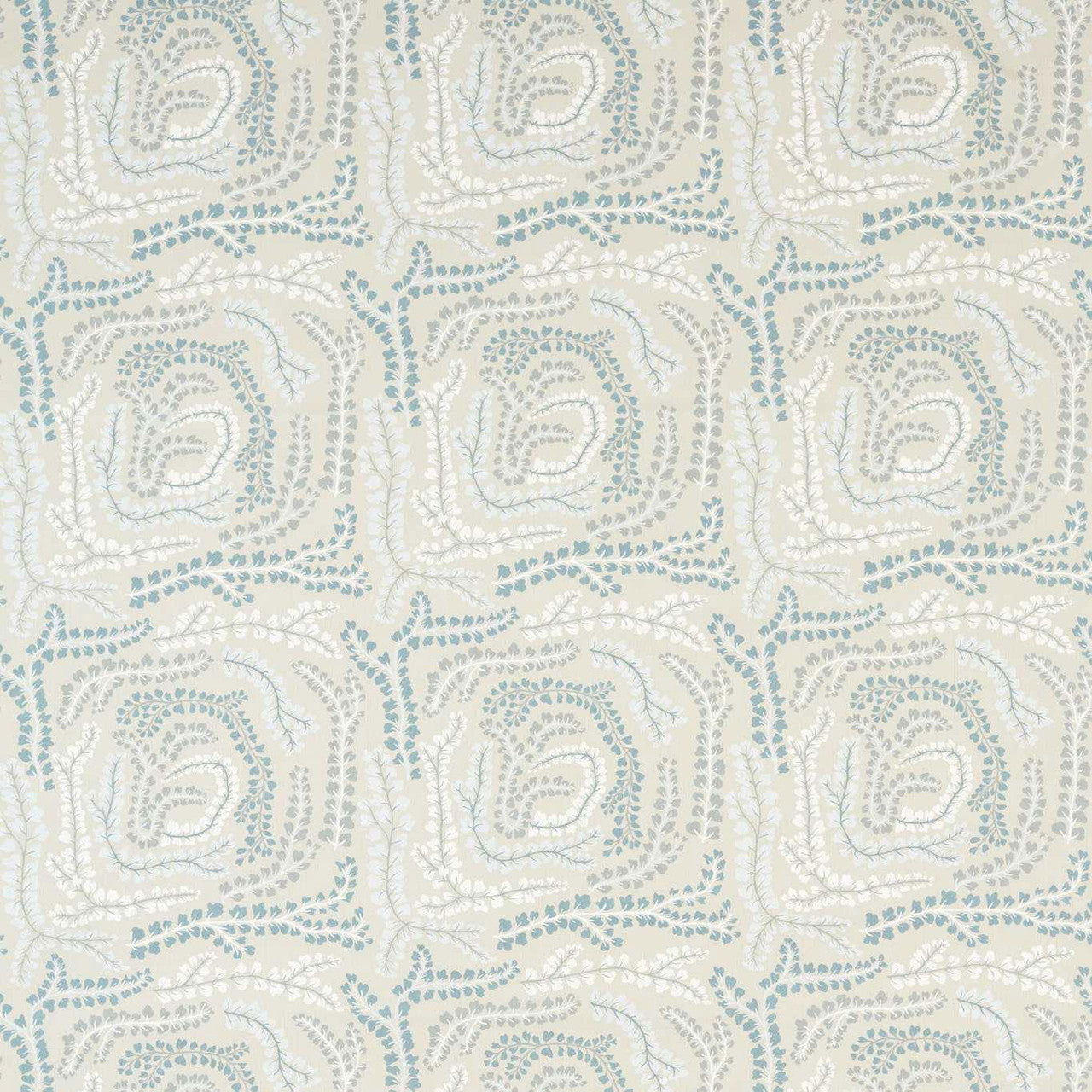 121164 Fayola Colour 4 Tranquillity, Exhale and Celestial Fabric by Harlequin